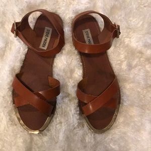 Steve Madden sandals || Size 9